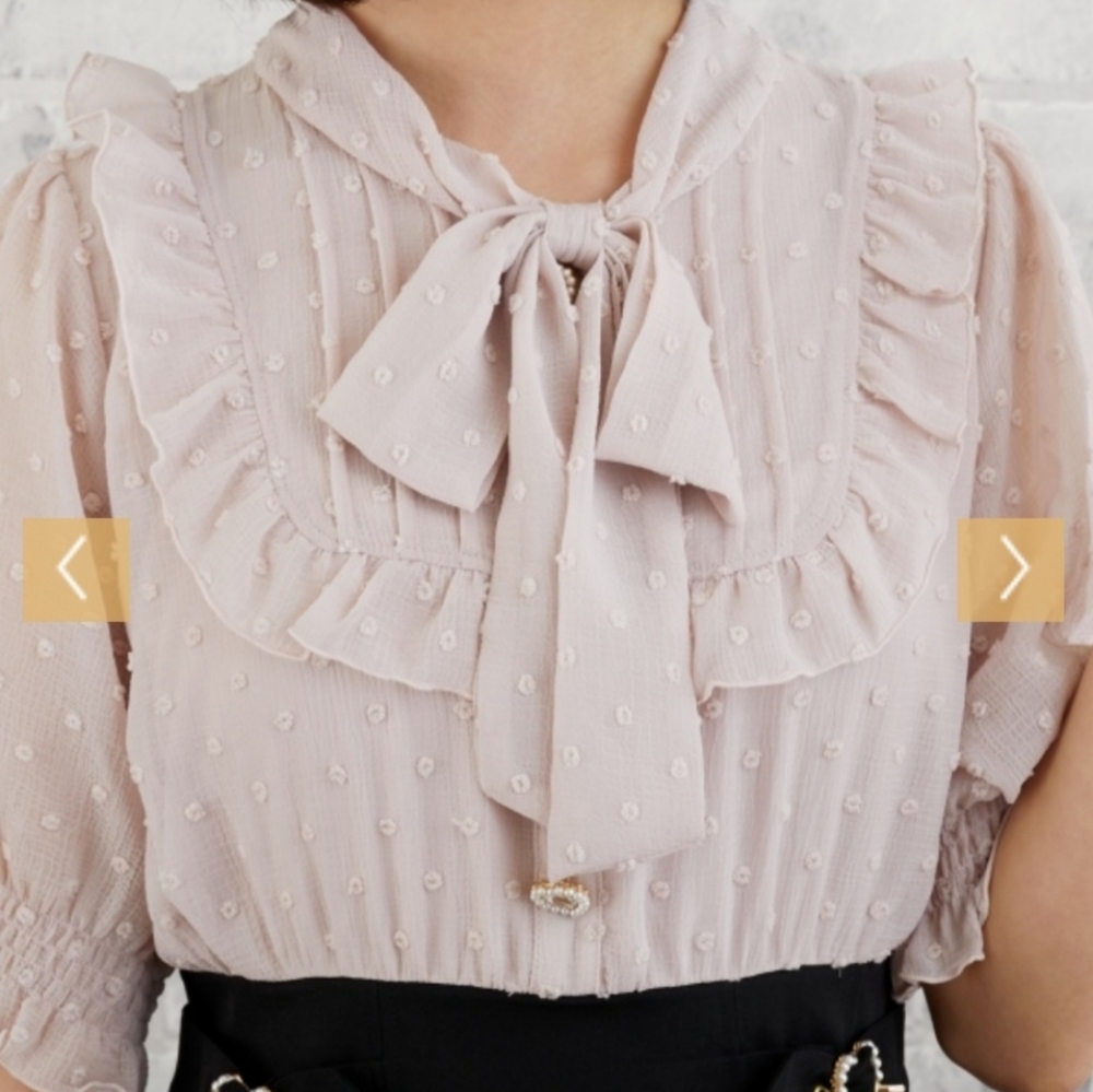 Liz lisa dress - Bowtie Docking One-Piece - Picture 4 of 6